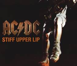 AC-DC : Stiff Upper Lip (Single)